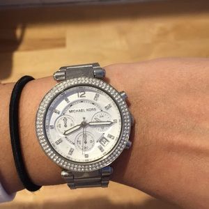 MK watch